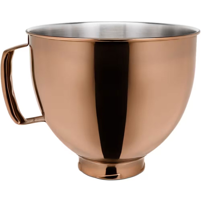 5KSM5SSBRC Blandeskål 4,8L, Radiant Copper