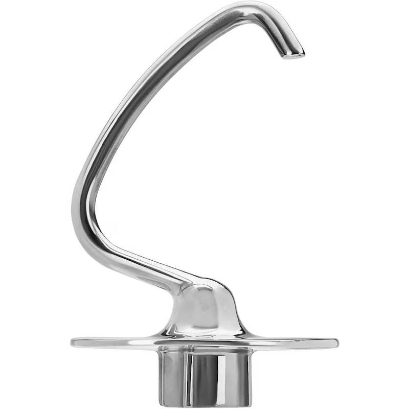 5KSM5THDHSS Deigkrok Til Mellomstore Kjøkkenmaskiner Med Sammenleggbart Drivhode, Stainless Steel