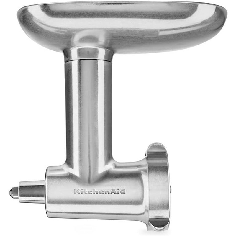 5KSMMGA Meat Grinder / Sausage Stuffer Set, Stainless Steel