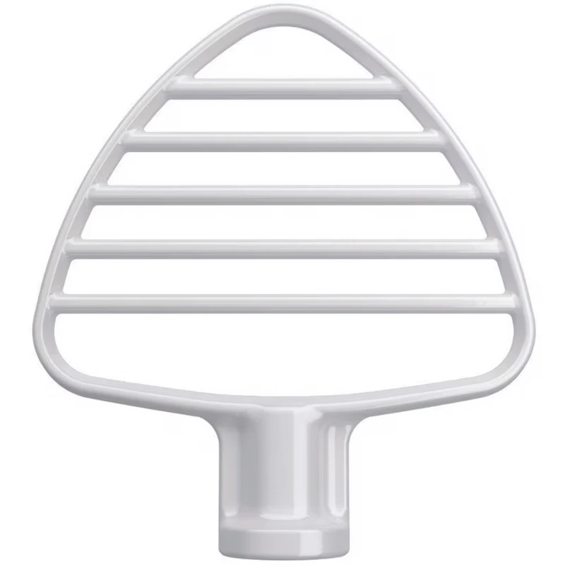 5KSMPB5W Pastry Blender For Medium-sized Kitchen Machines With Adjustable Drive Head, White