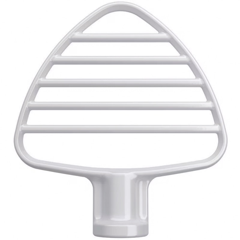 5KSMPB5W Pastry Blender For Medium-sized Kitchen Machines With Adjustable Drive Head, White
