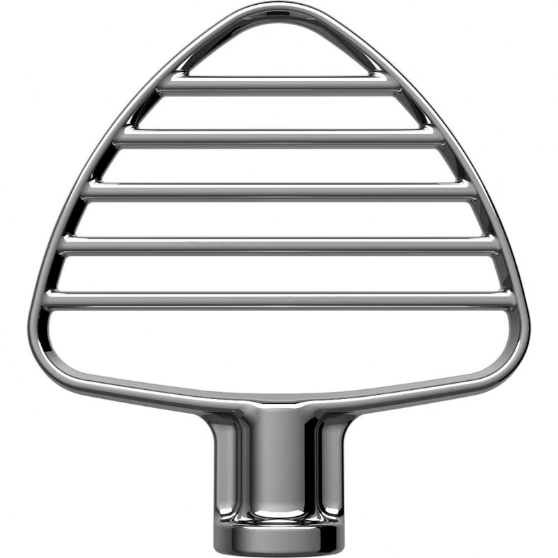 5KSMPB5SS Pastry Beater 4.3/4.8L Tilt Head - Stainless Steel STAINLESS STEEL