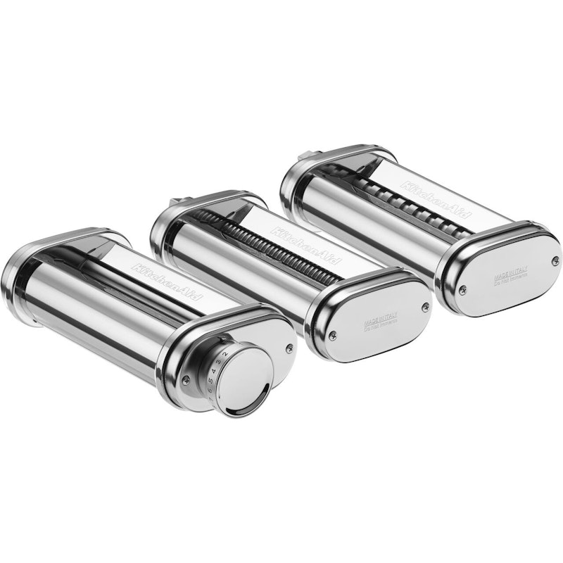 5KSMPRA Pastaskjærer / Pastavals, Rustfritt Stål