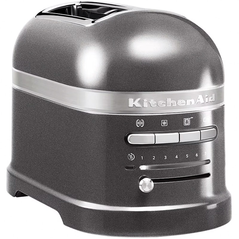 5KMT2204 Artisan Brødrister, Medallion Silver