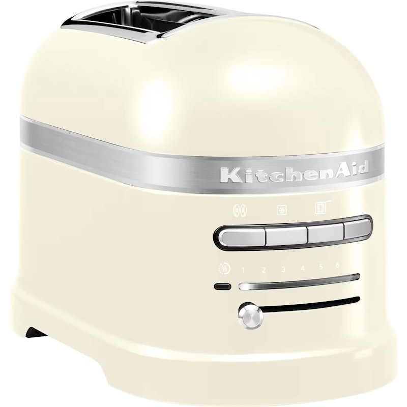 5KMT2204 Artisan Brødrister, Almond Cream