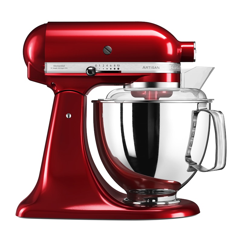 5KSM175PSE Kjøkkenmaskin Artisan, Red Metallic