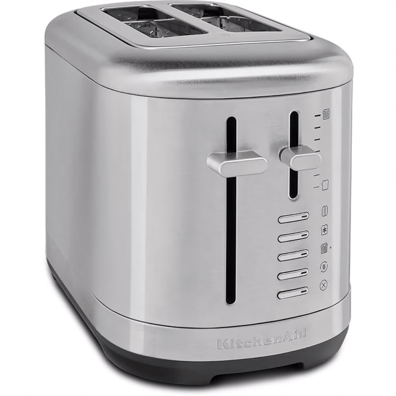 5KMT2109ESX Brødrister, Rustfritt Stål