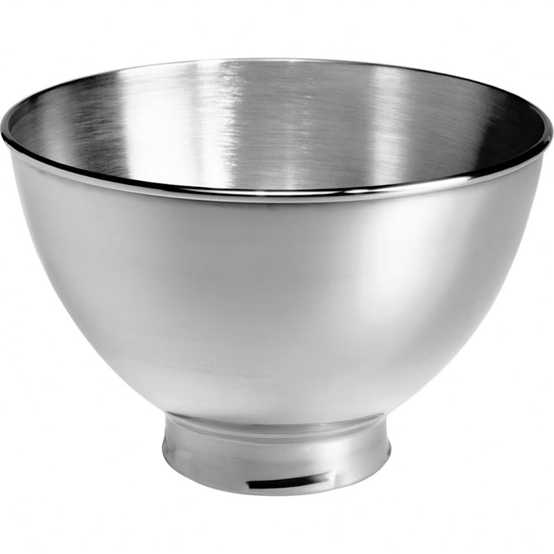 5KB3SS Blandeskål 3L, Stainless steel