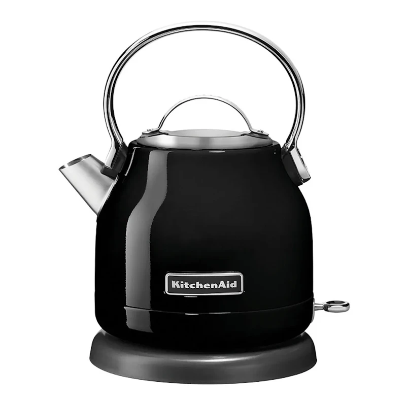 Vannkoker 1,25 L, Onyx