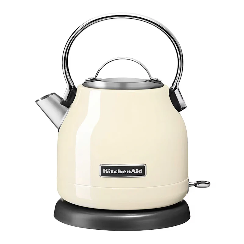 Vannkoker 1,25 L, Almond Cream