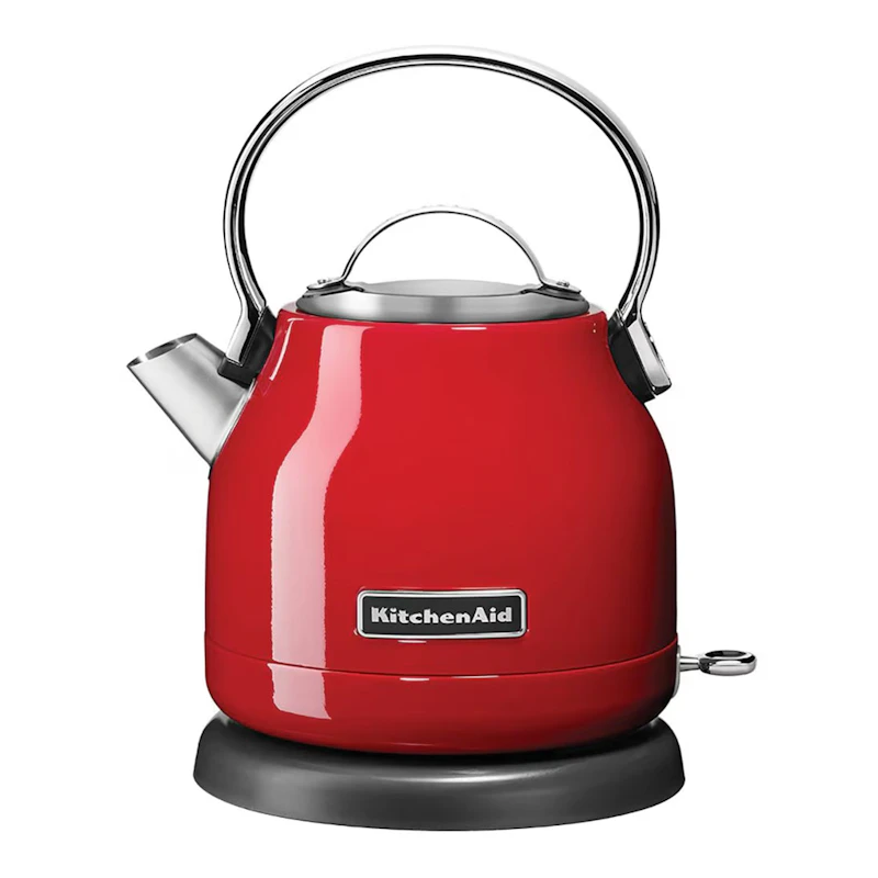 Vannkoker 1,25 L, Empire Red