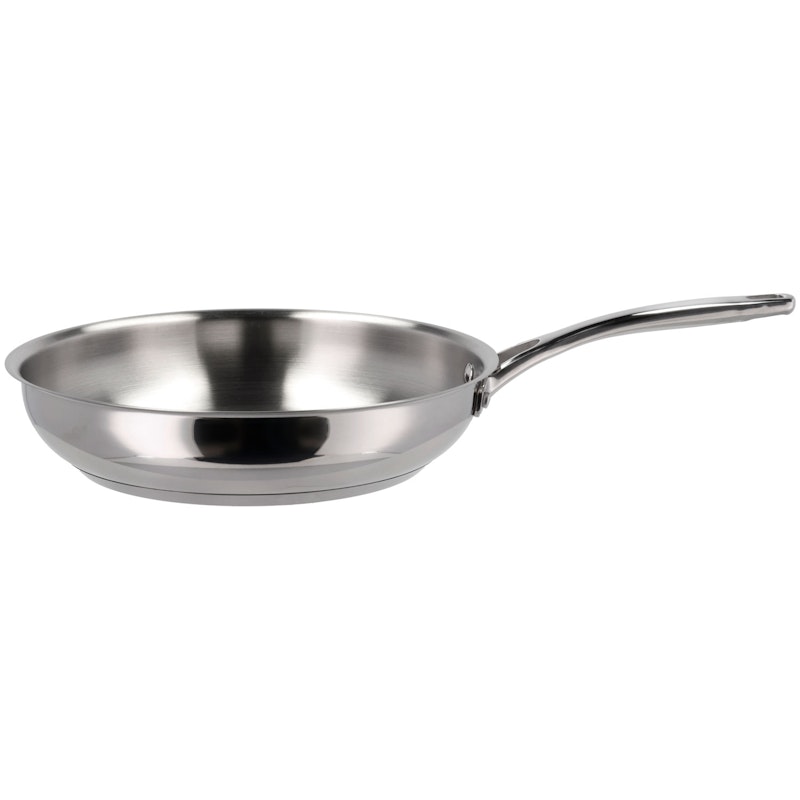 Ellen Stekepanne Rustfritt Stål, 28 cm