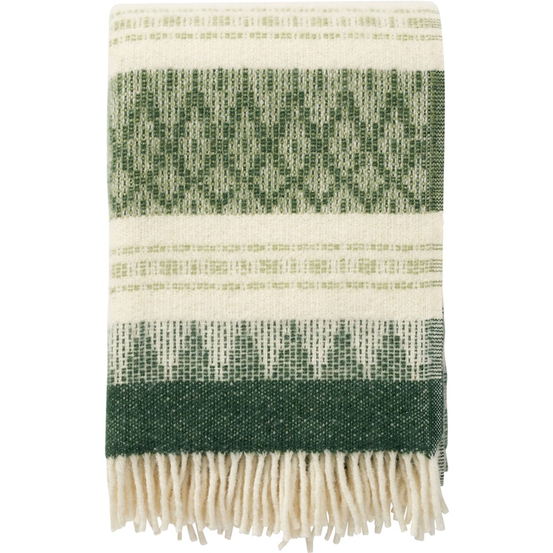 Freja Pledd 130x200 cm, Wood