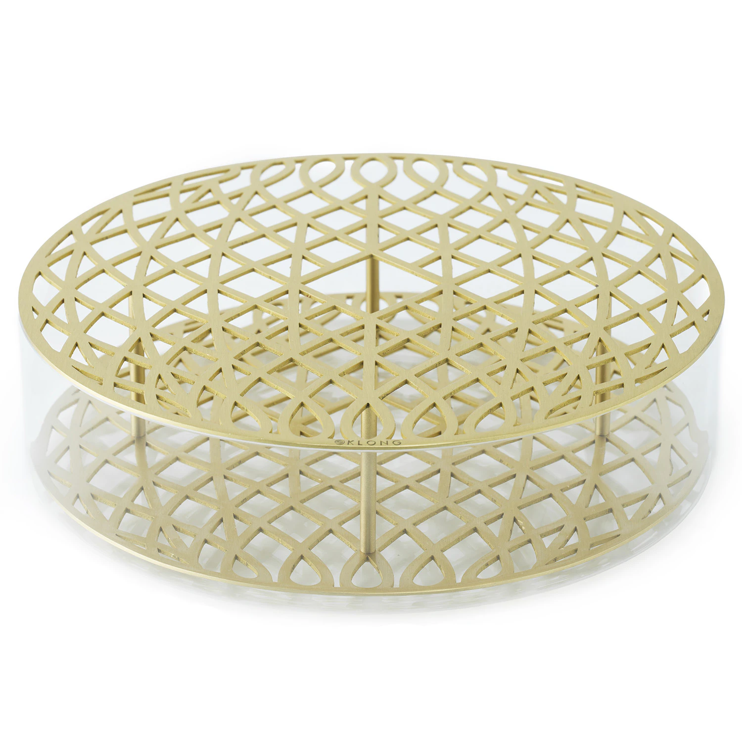 Klong &Auml;ng Optimum Vase  -  Vaser Messing - 30591