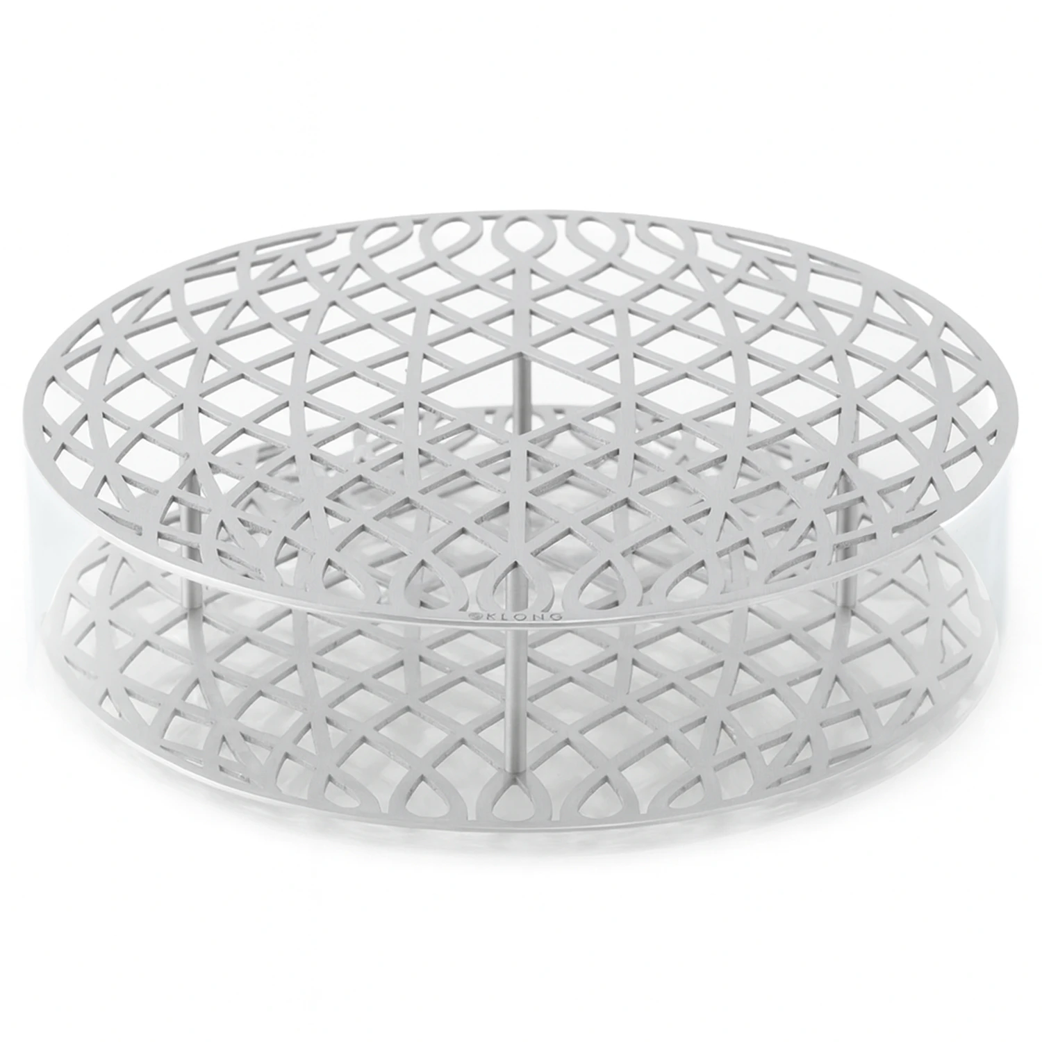 Klong &Auml;ng Optimum Vase Steel -  Vaser Messing St&aring;l - 30592