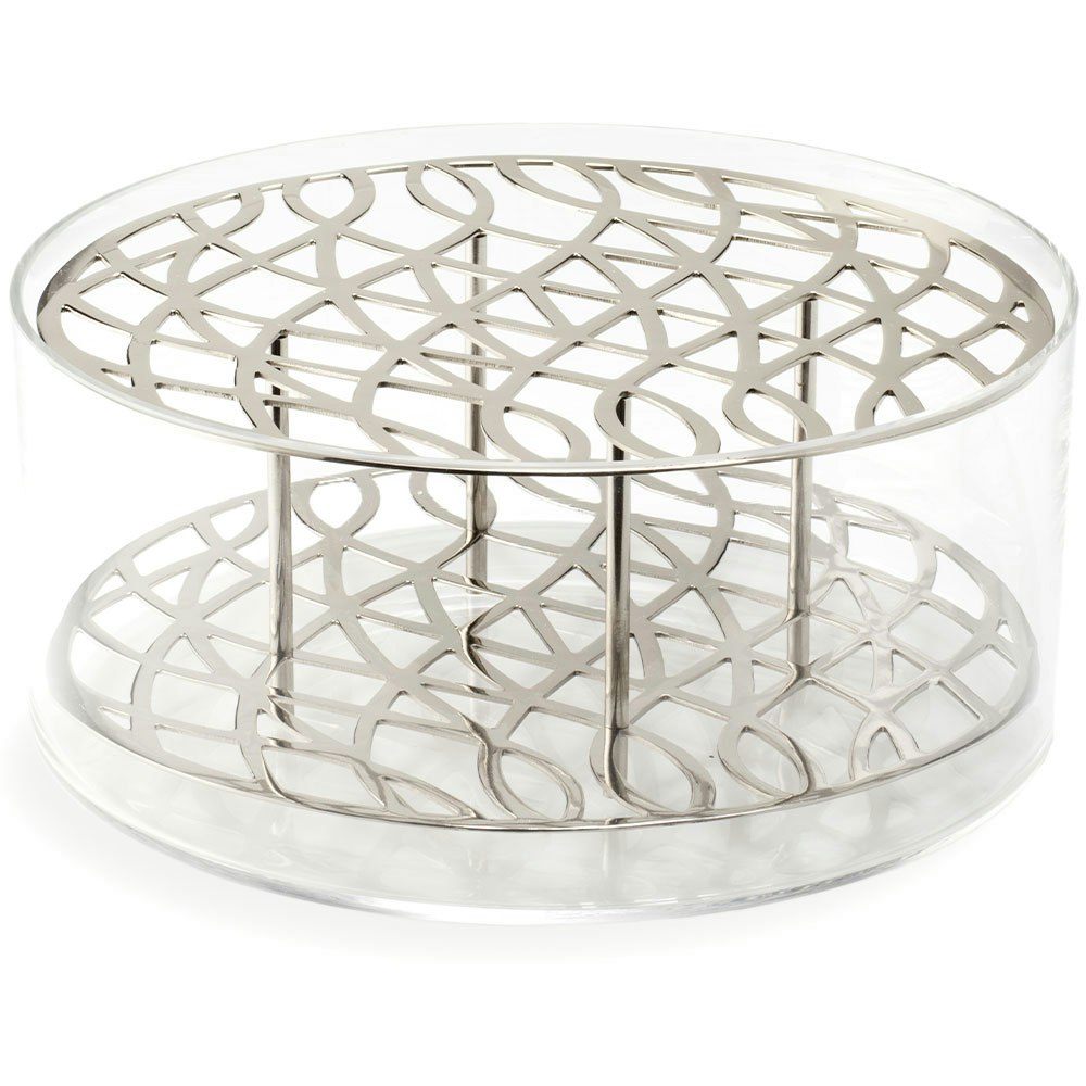 Klong &Auml;ng Steel Vase Large -  Vaser St&aring;l - 30530