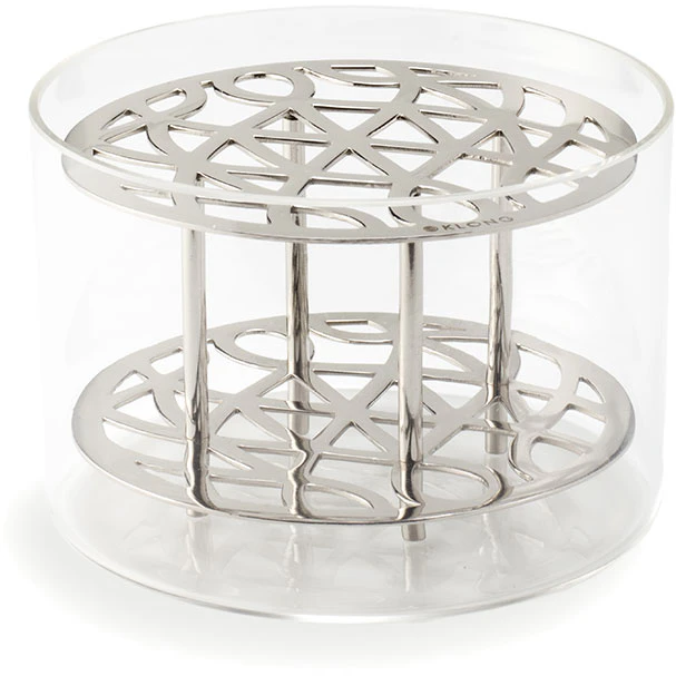 Klong &Auml;ng Steel Vase Small -  Vaser St&aring;l - 30531