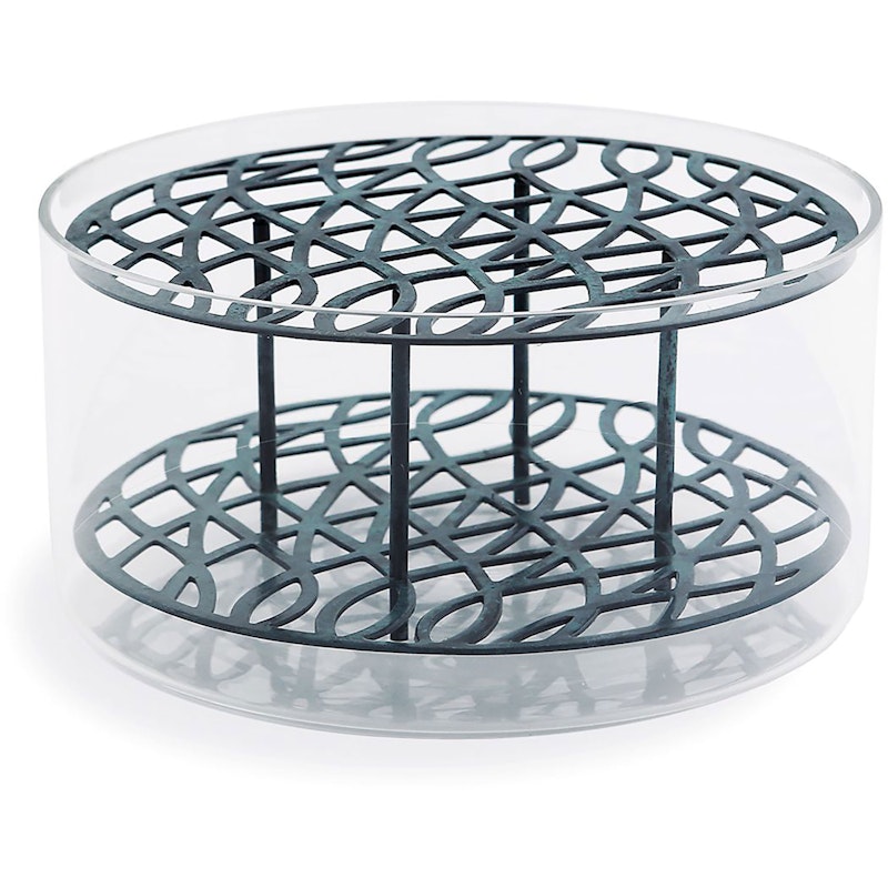 Äng Vase Stor, Blå