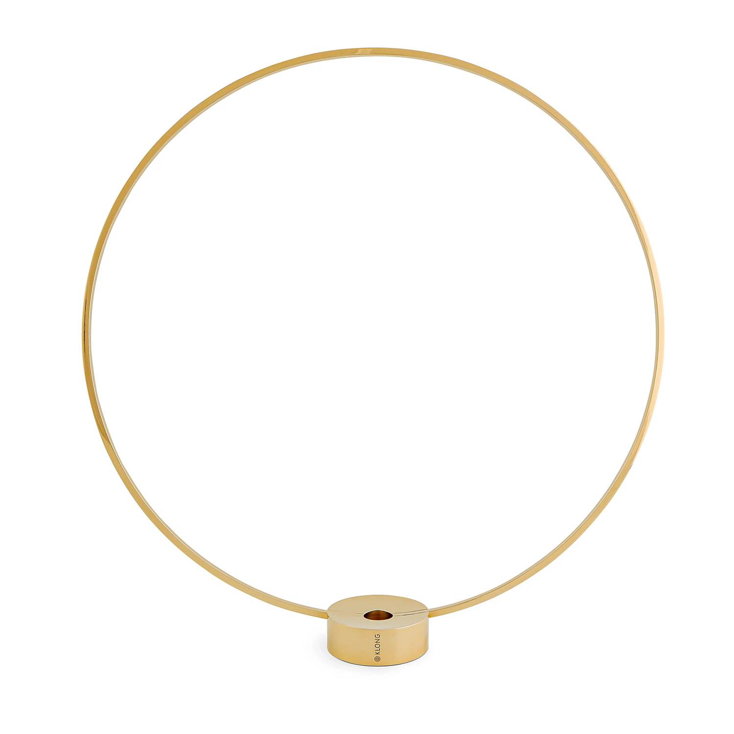 Klong Gloria Lysestake Stor  -  Lysestaker Messing - 31401
