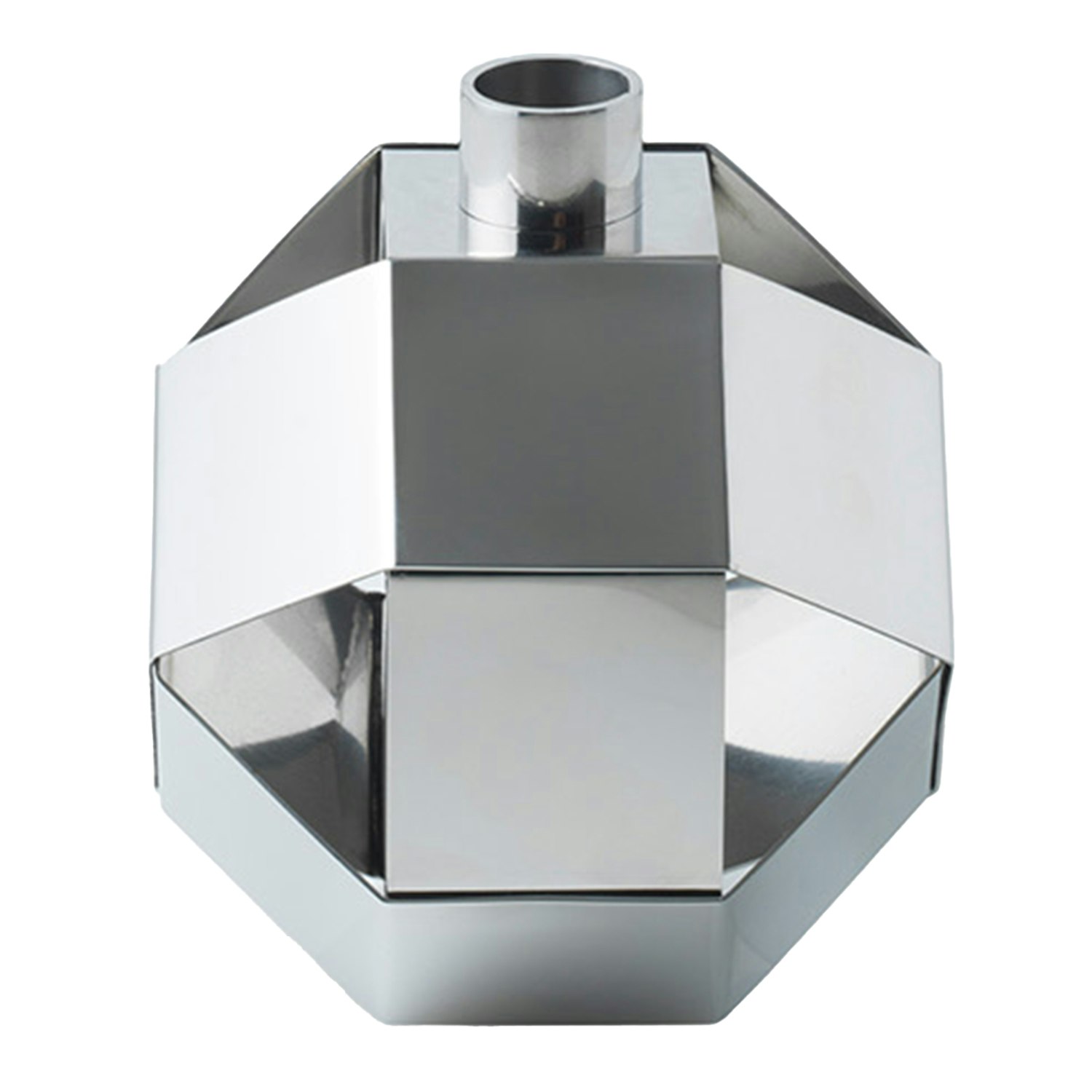 Klong Merkurius Lysestake M 12,5 Cm -  Lyslykter St&aring;l - 30324