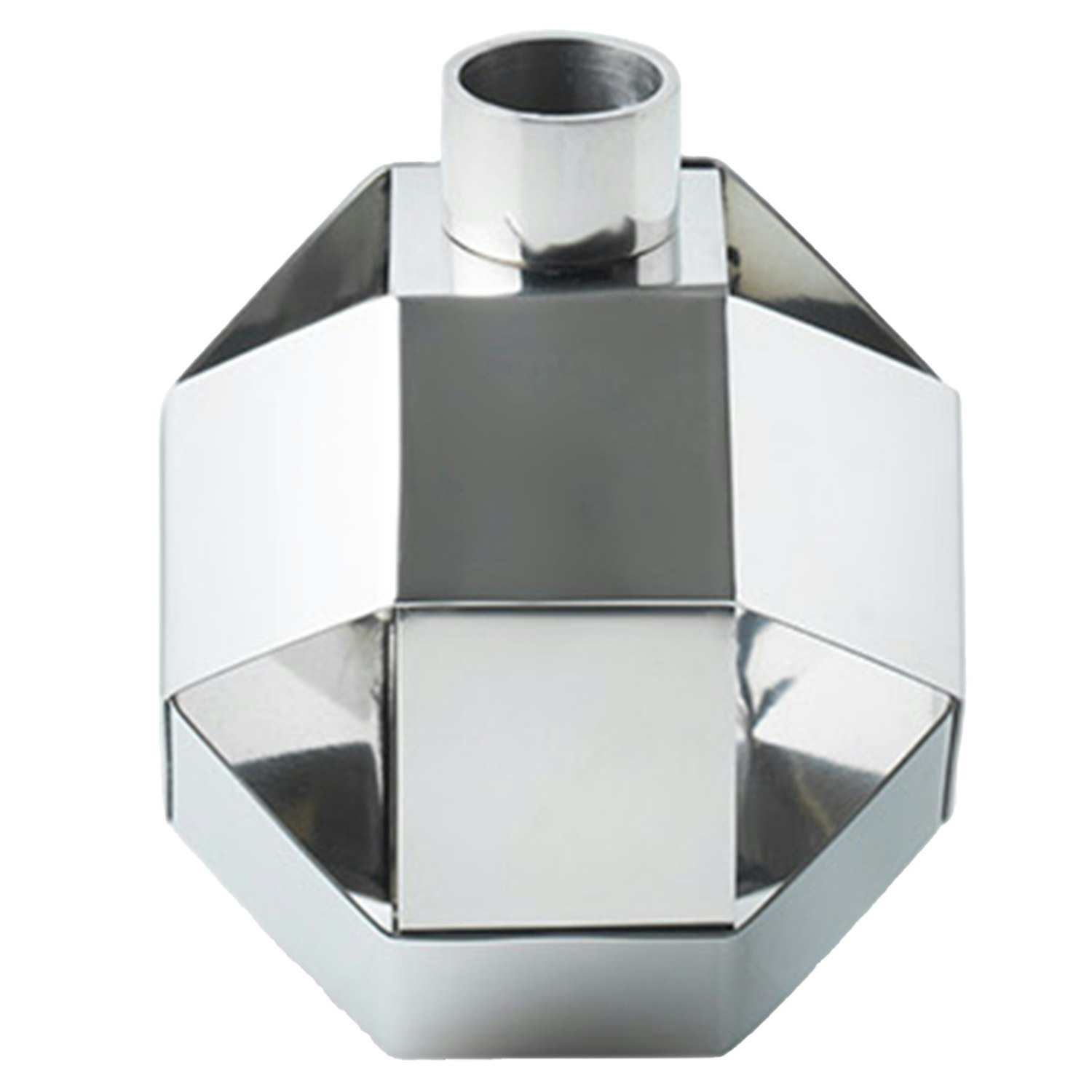 Klong Merkurius Lysestake S 10 Cm -  Lyslykter St&aring;l - 30323