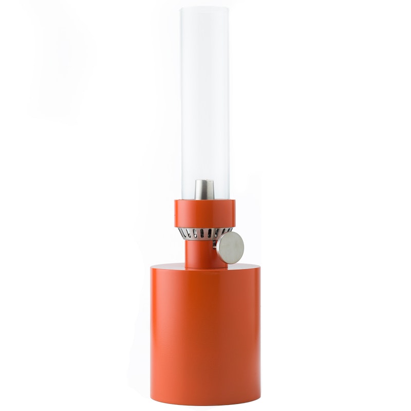 Platina Big Oljelampe, Oransje