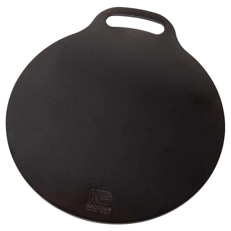 Bakestål Karbonstål, 35 cm