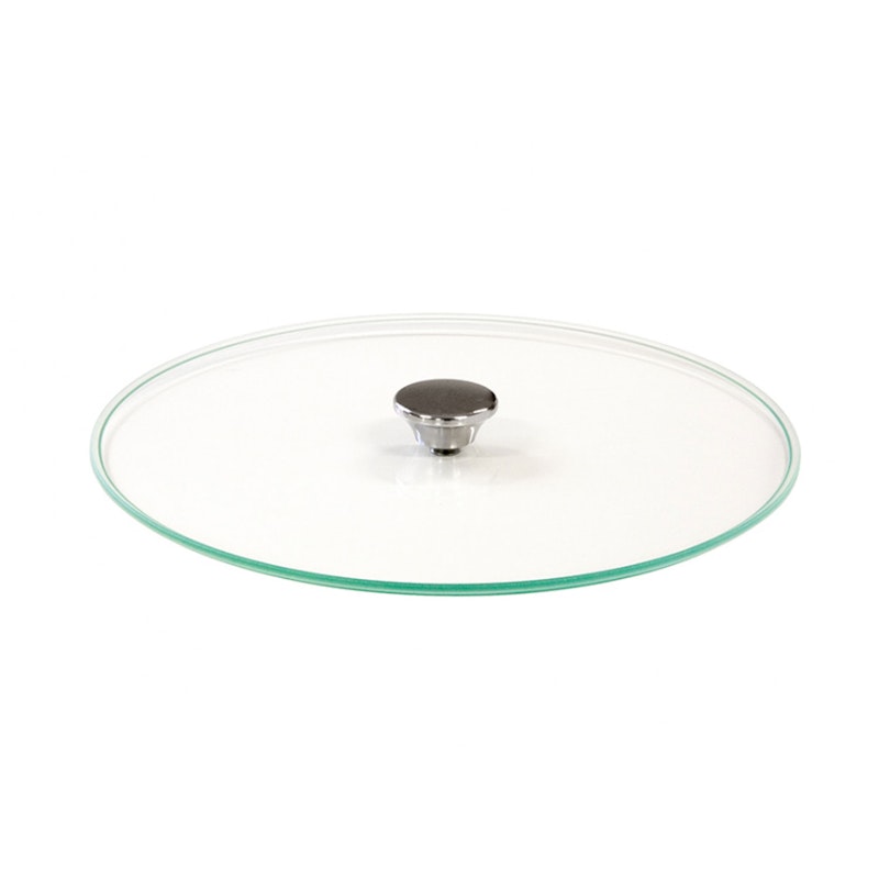 Glasslokk Til Stekepanne, 24 cm