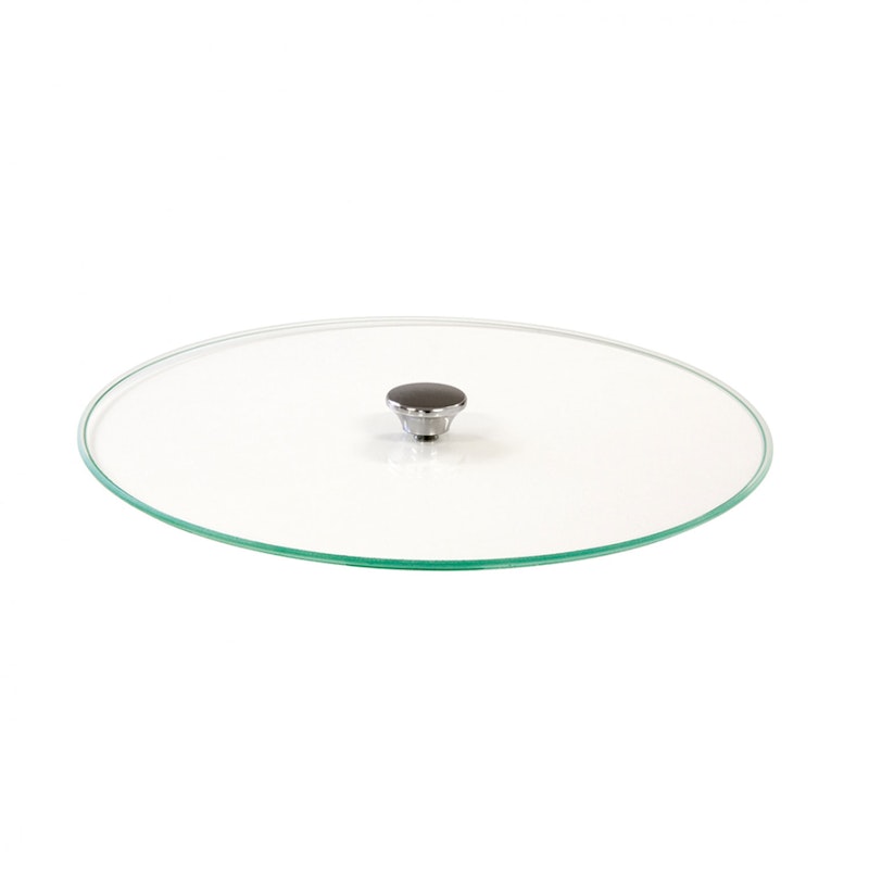 Glasslokk Til Stekepanne, 30 cm