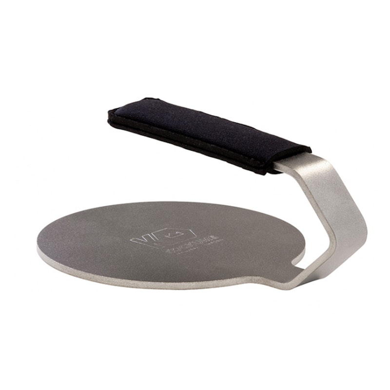 Grillpress med Håndtak I Neopren