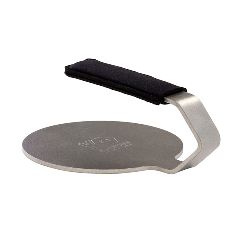 Grillpress med Håndtak I Neopren