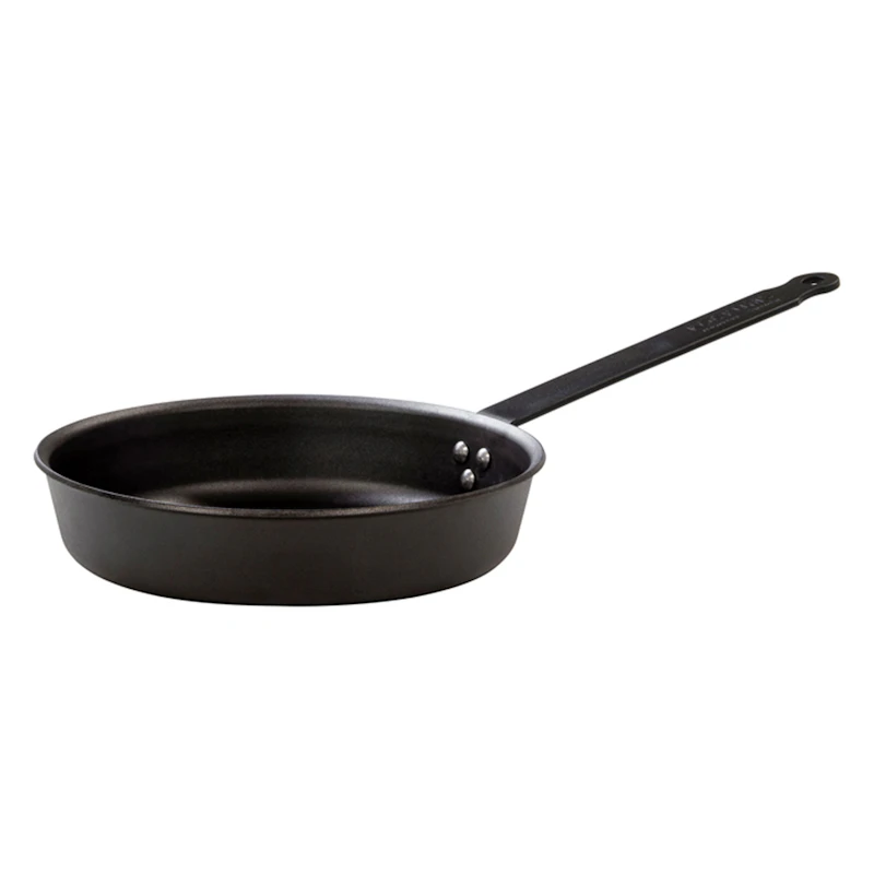Stekepanne Karbonstål, 24 cm