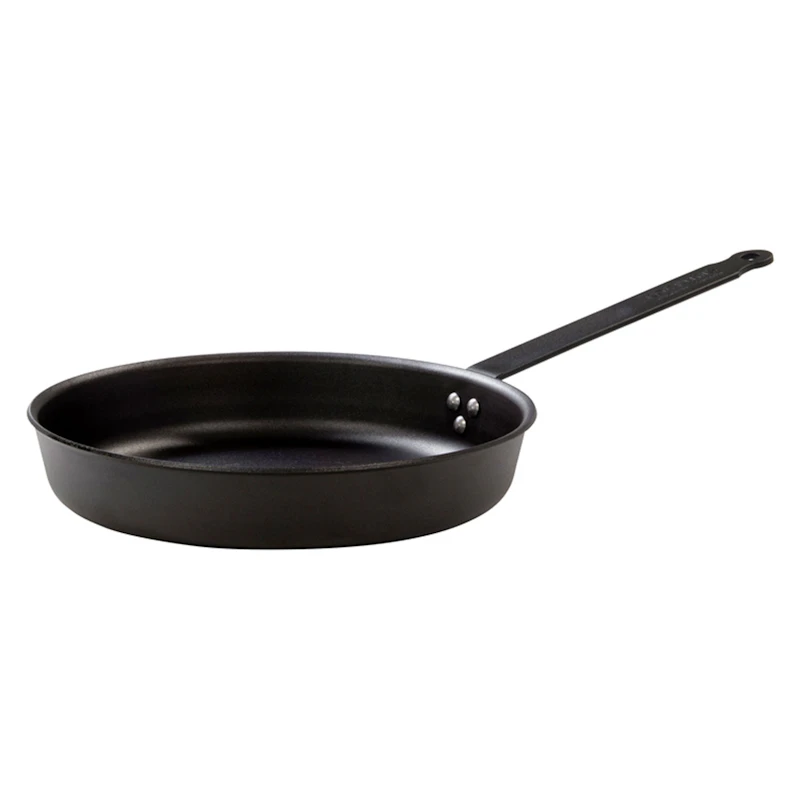 Stekepanne Karbonstål, 28 cm