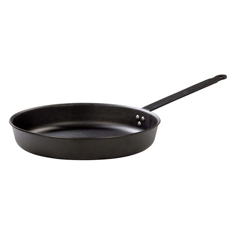 Stekepanne Karbonstål, 30 cm