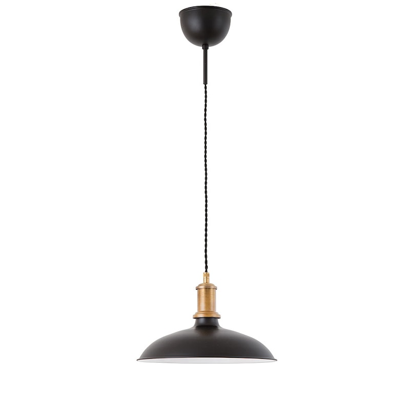 Kavaljer Taklampe Liten, Sort