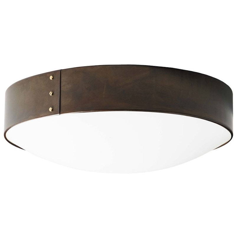 Svep Plafond 55 cm, Jernoksid