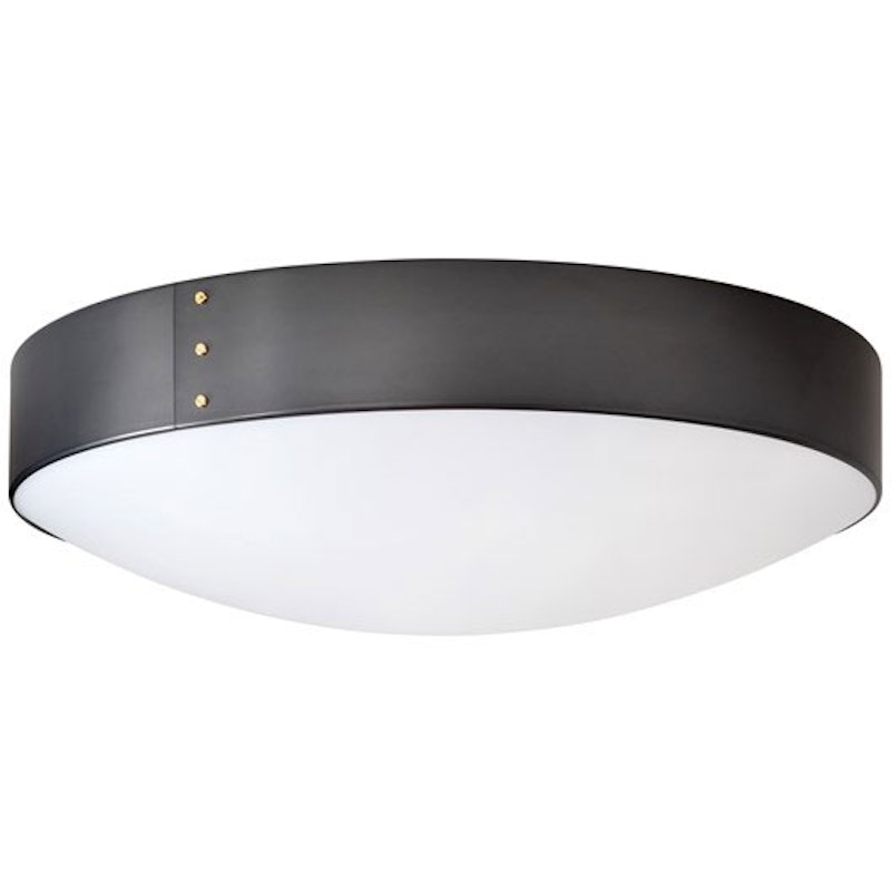 Svep Plafond 55 cm, Sortoksid