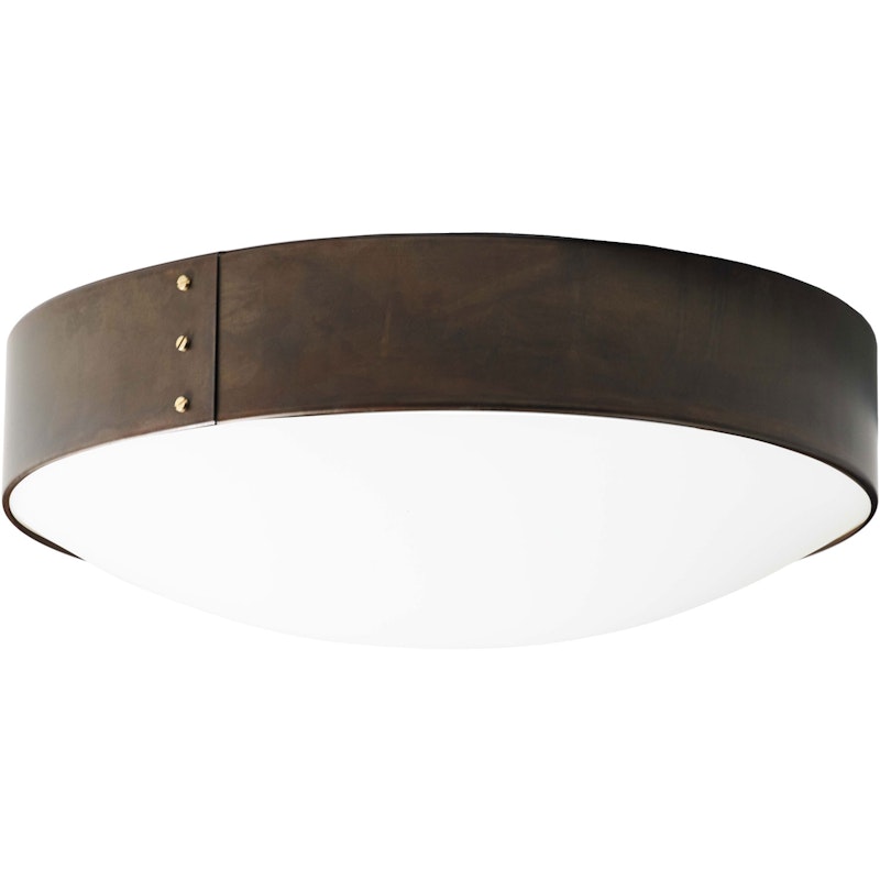 Svep Plafond 45 cm, Jernoksid