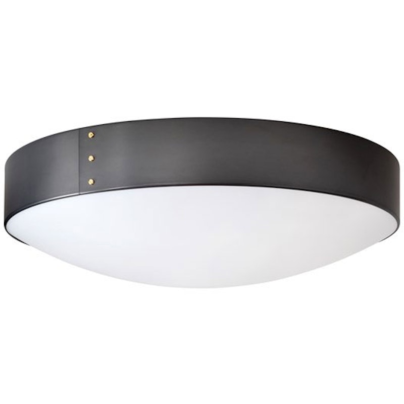 Svep Plafond 45 cm, Sortoksid