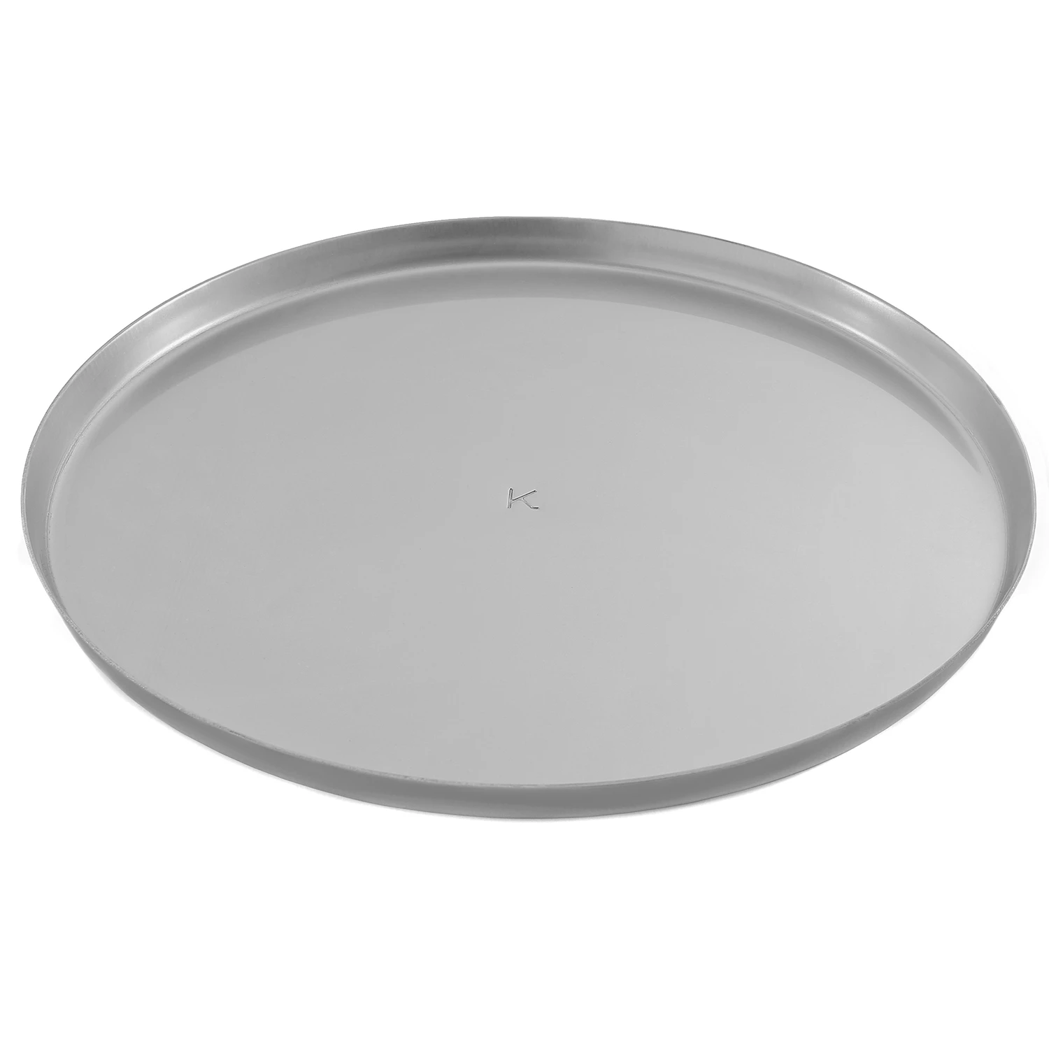 Bunnplate Rustfritt Stål, Ø28 cm fra Korbo | RoyalDesign.no