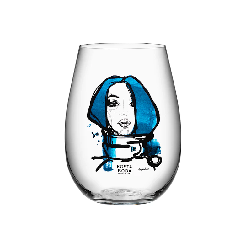 All About You Tumblerglass 57 cl 2-pk, Miss You