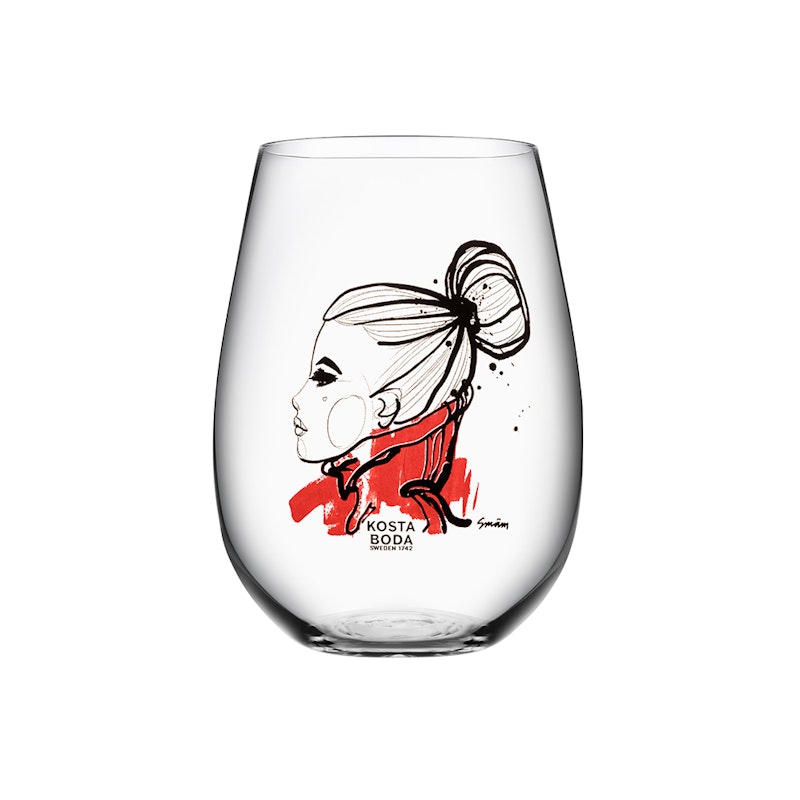 All About You Tumblerglass 57 cl 2-pk, Want You