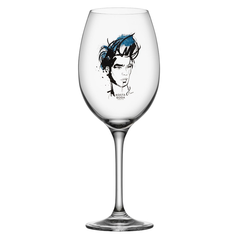 All About You Vinglass 52 cl 2-pk, Miss Him