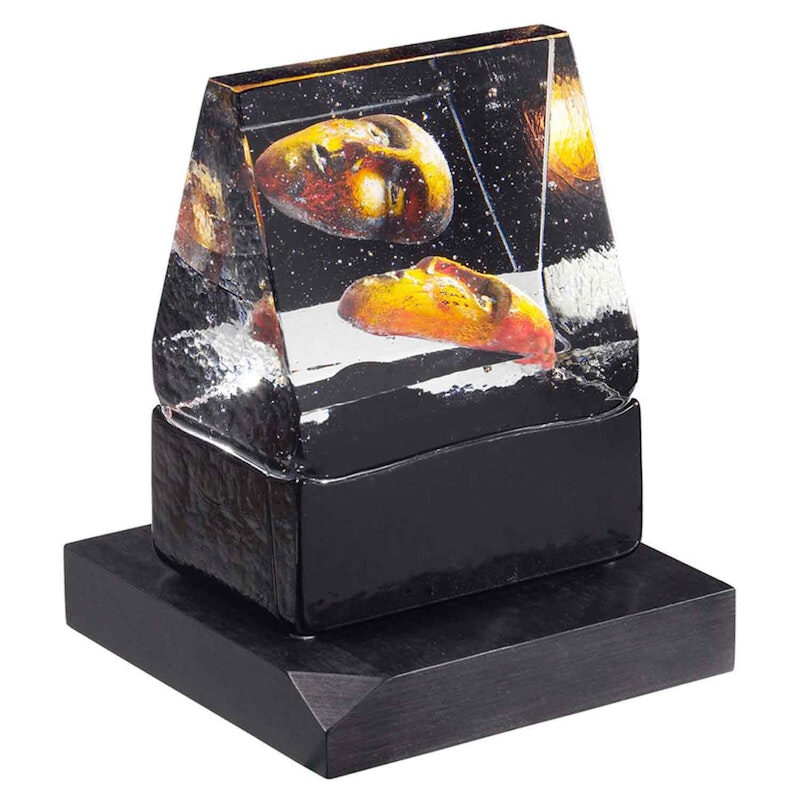 Black Elements House Of Mystery Kunstglass, BV AC-15