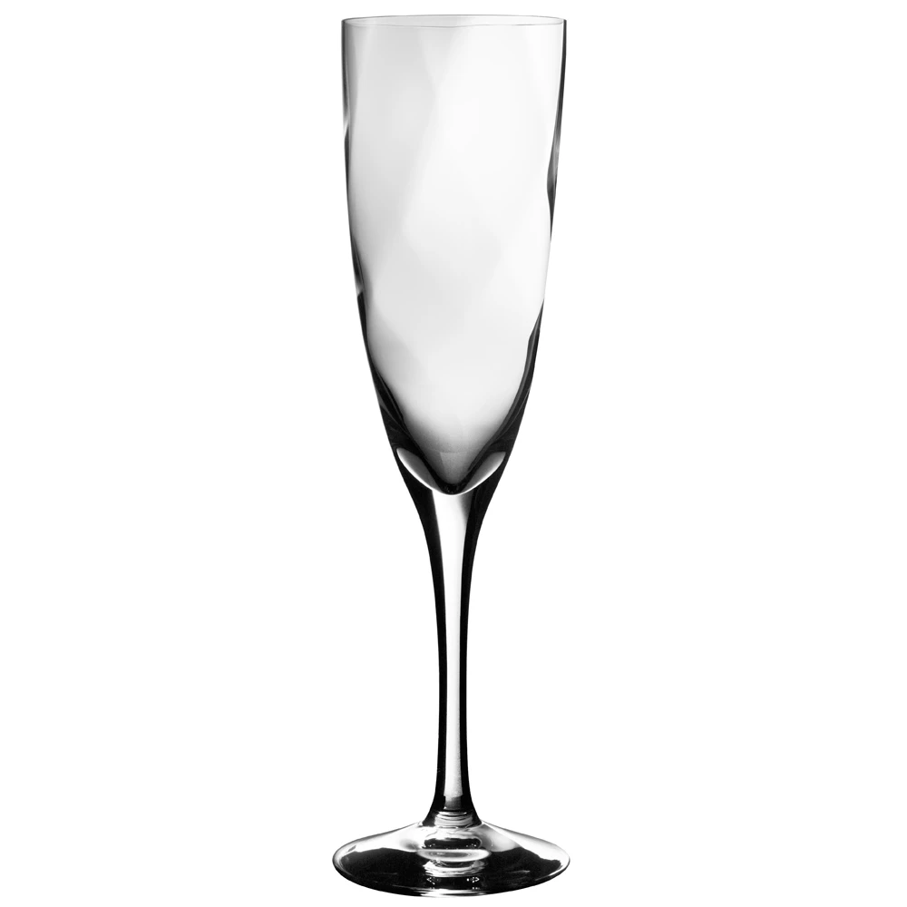 Kosta Boda Chateau Champagne 21 Cl -  Champagneglass Glass Klar - 7021221