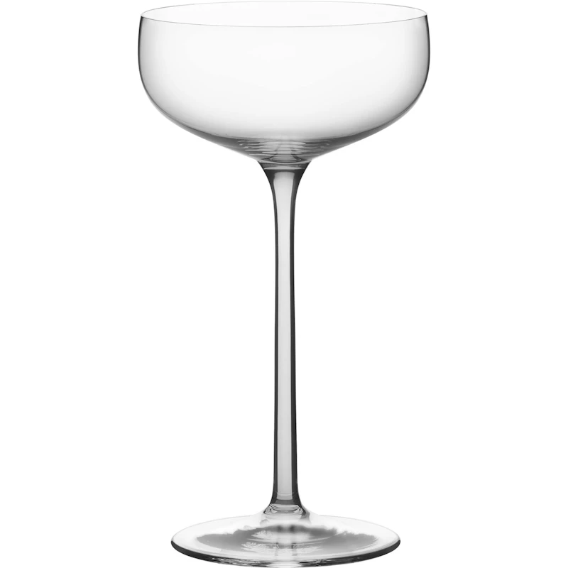 Nutid Champagneglass 26 cl, 4-pk