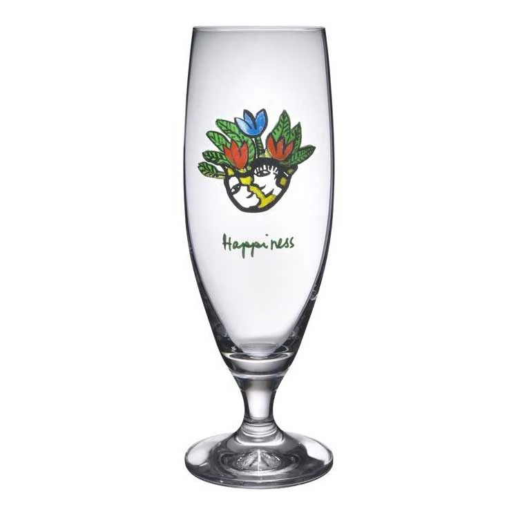 Kosta Boda Friendship &Oslash;l 50 Cl Happiness -  &Oslash;lglass Glass Klar - 7090687