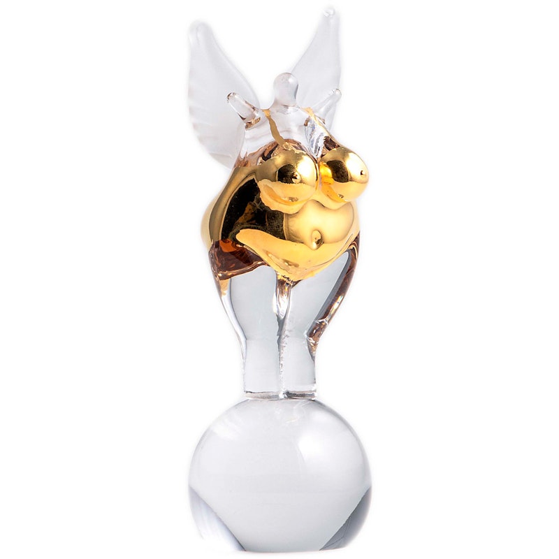 Golden Angel Kunstglass