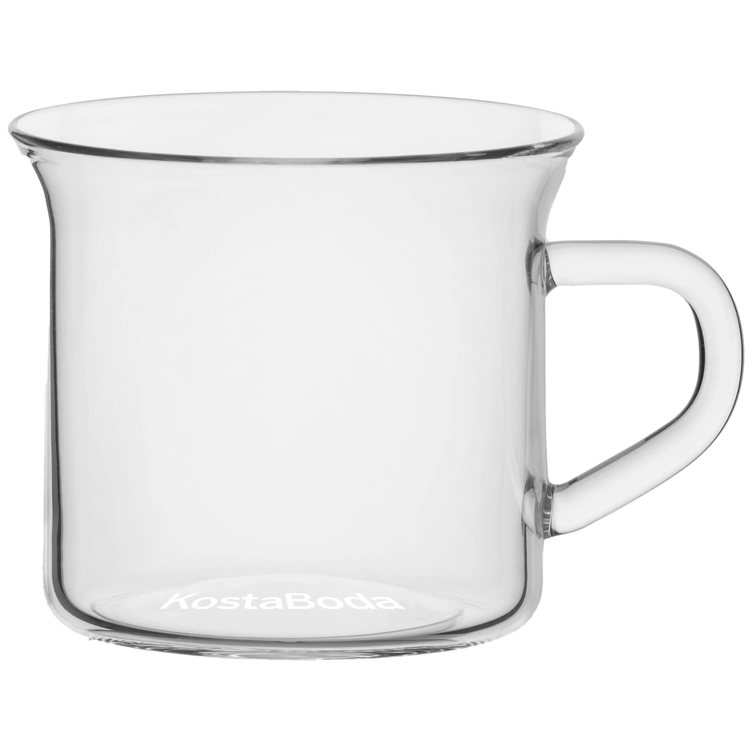 Kosta Boda Innocent Kaffekopp 4-pk 14 Cl - Kaffekopper Borosilikatglass Klar - 7022504
