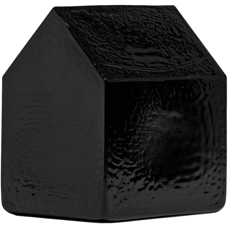 Kosta Hus 11 cm, Sort